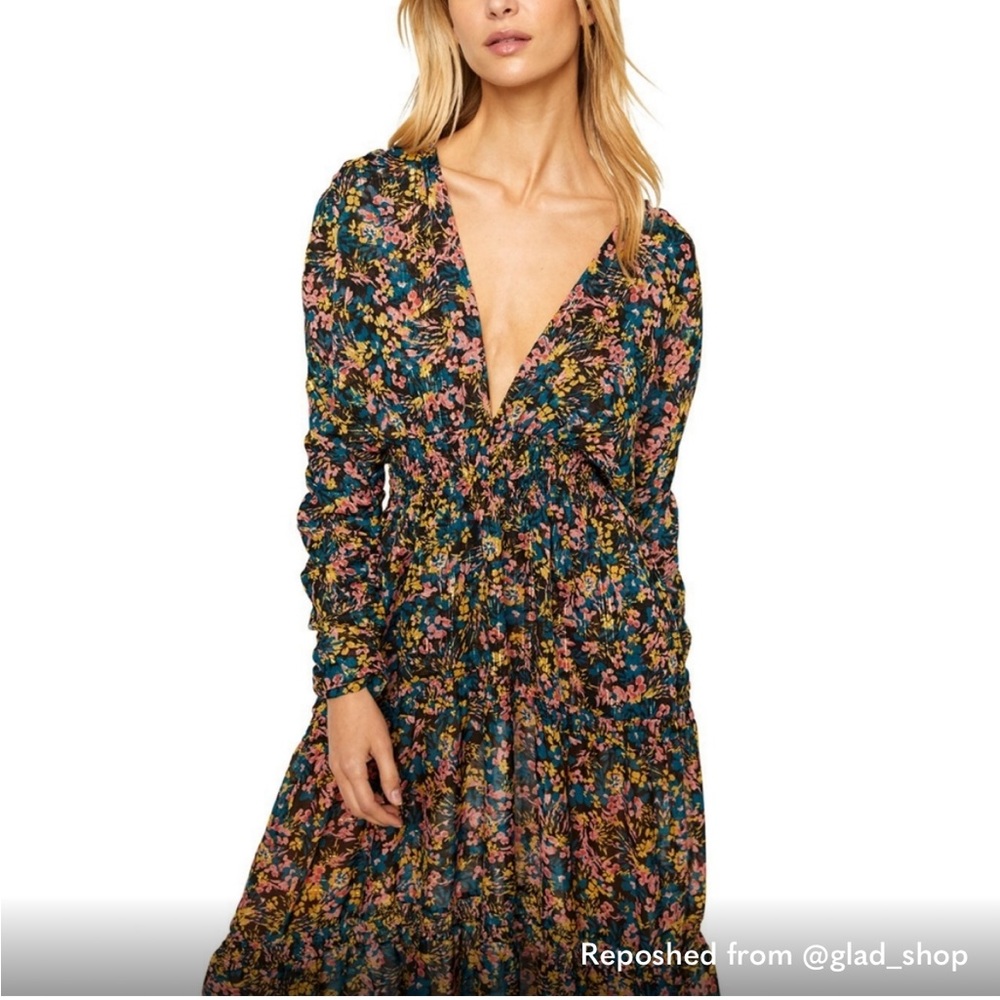 Misa Los Angeles Dress